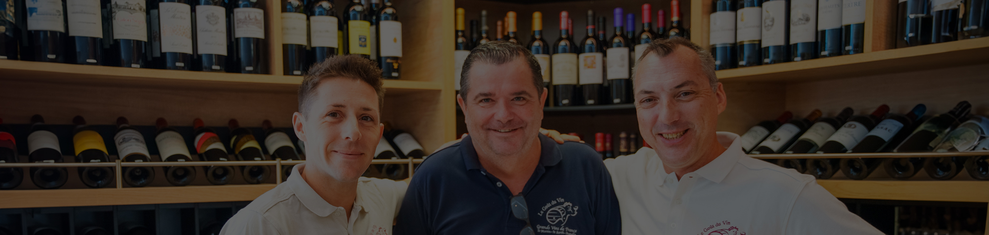 Wholesale activity for professionals - Les Grands Vins de France